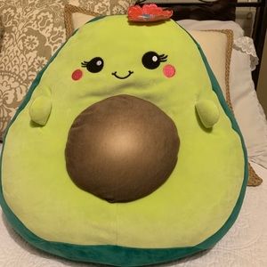 Avacado Squishmallow